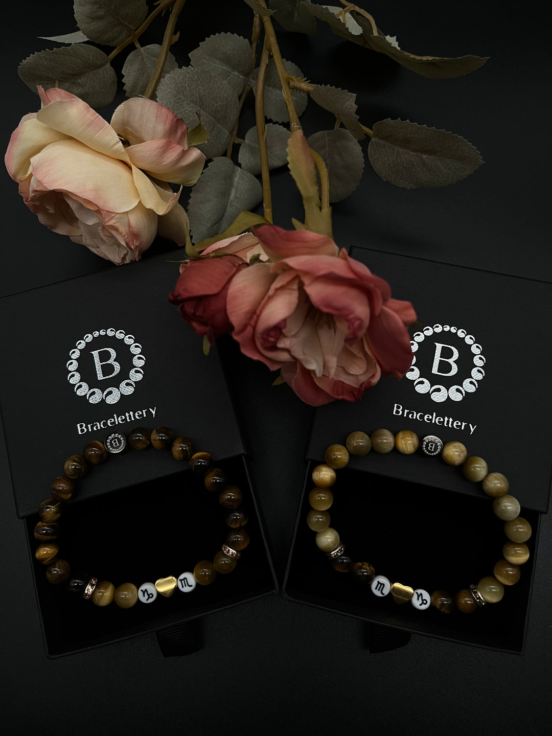 Partnerarmband Iris - Bracelettery