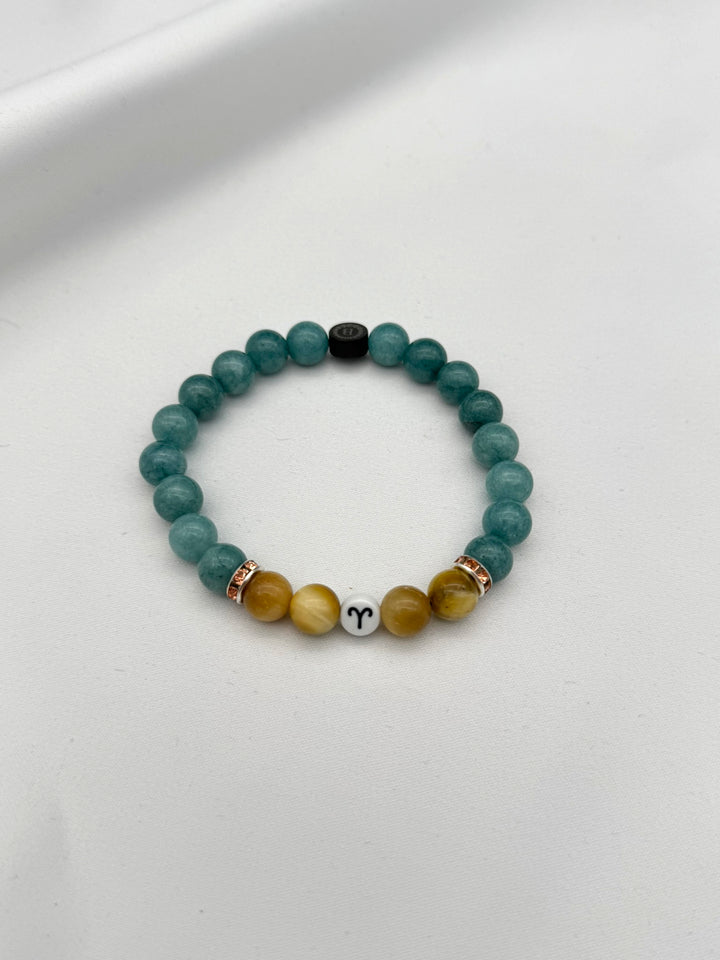 Armband Iris Sternzeichen - Bracelettery