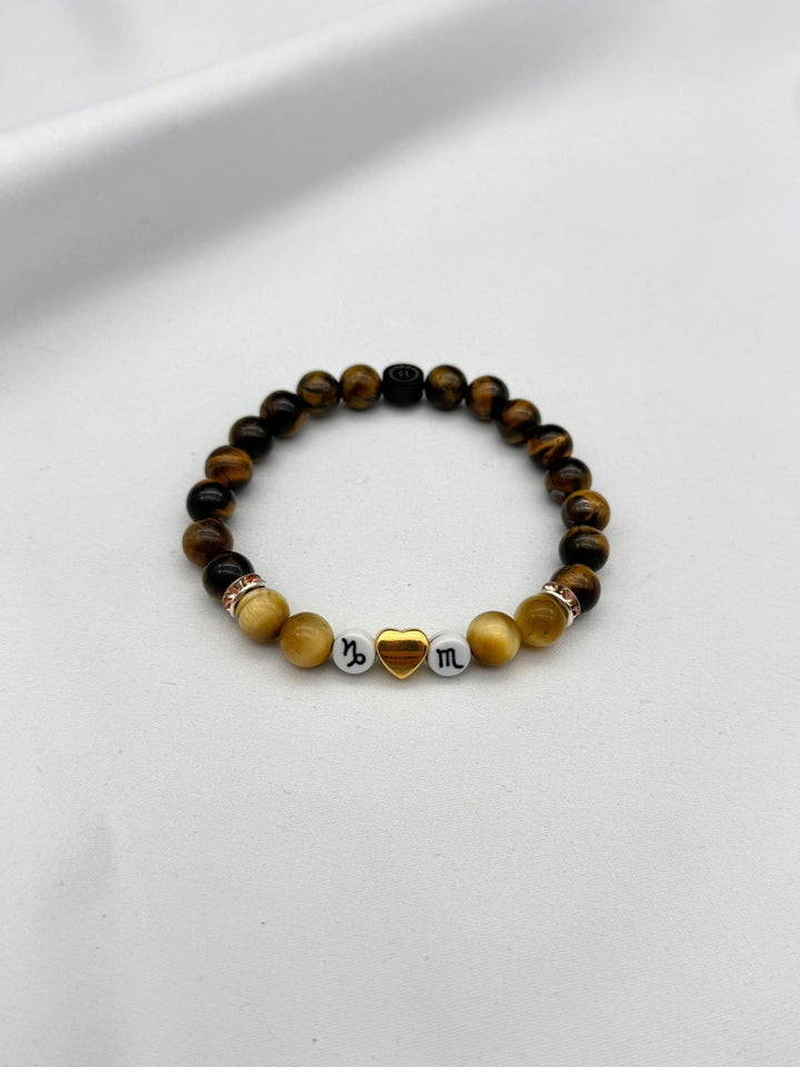 Armband Iris Sternzeichen - Bracelettery