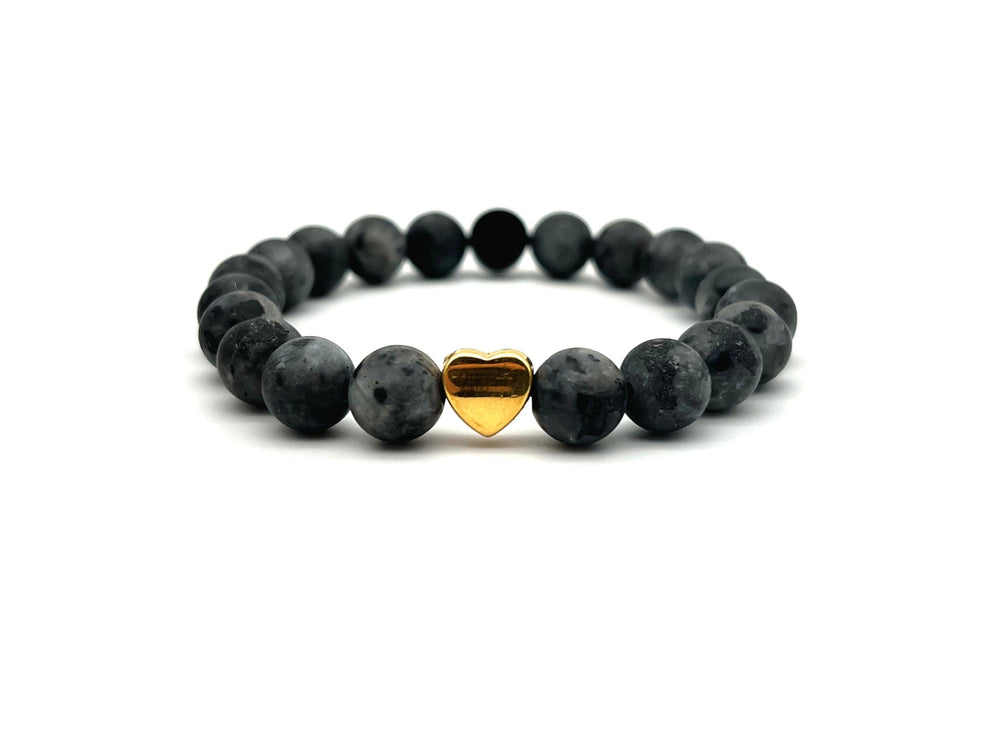 Armband Labradorit - Bracelettery