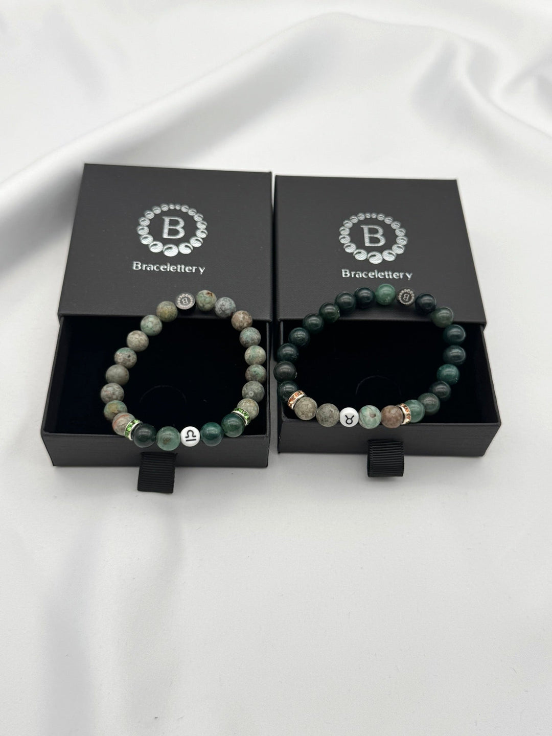 Partnerarmband Iris Sternzeichen - Bracelettery