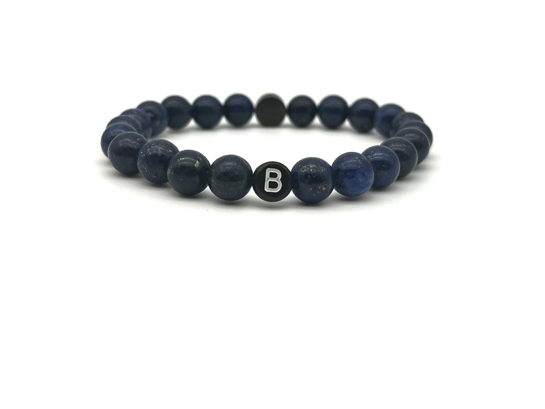 Armband Lapislazuli - Bracelettery