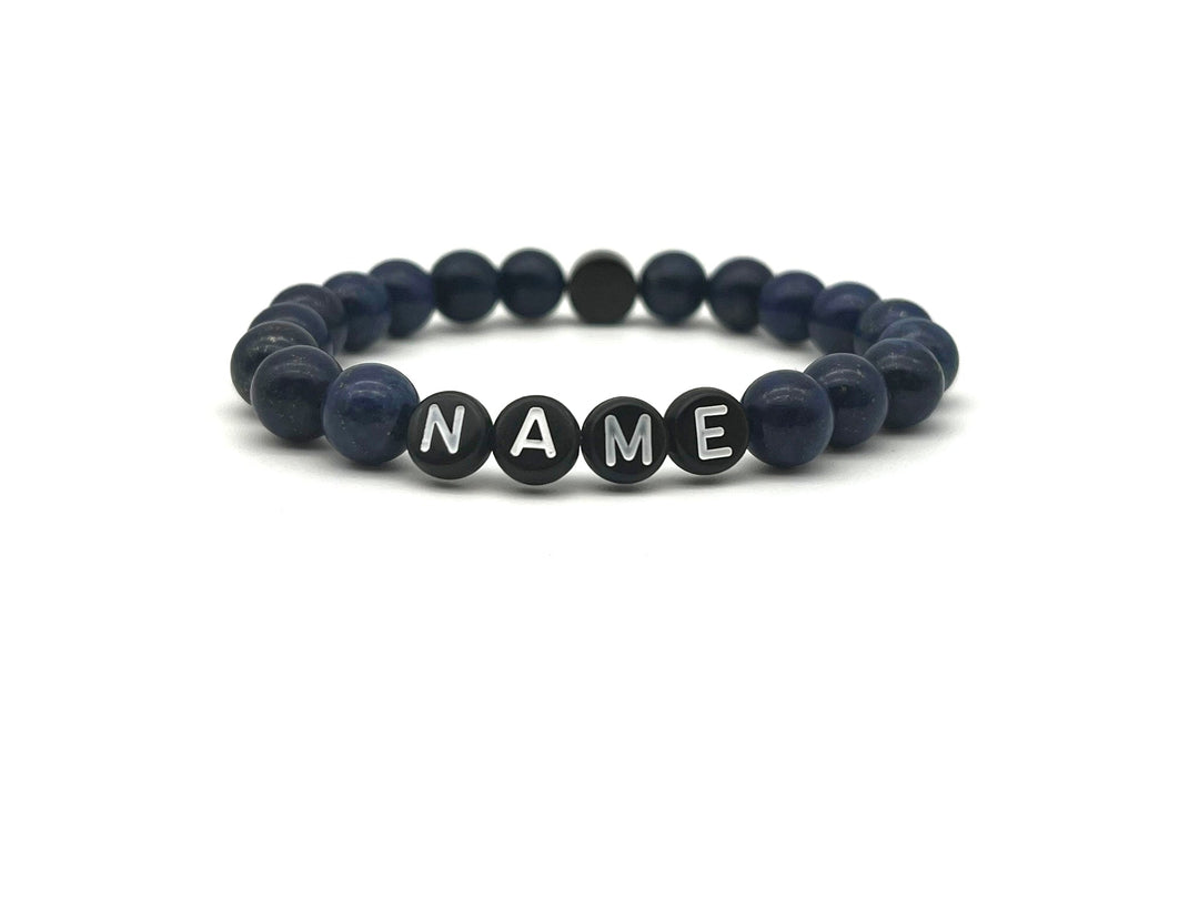 Armband Lapislazuli - Bracelettery