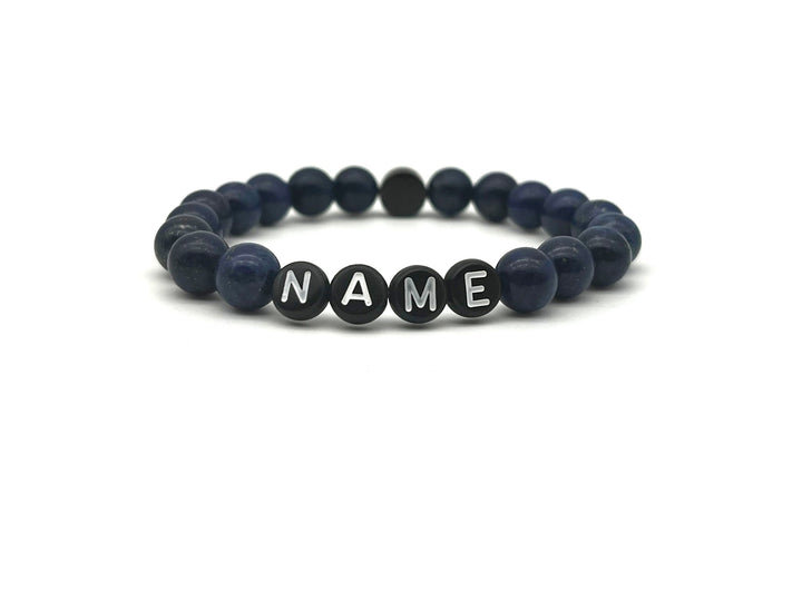 Armband Lapislazuli - Bracelettery