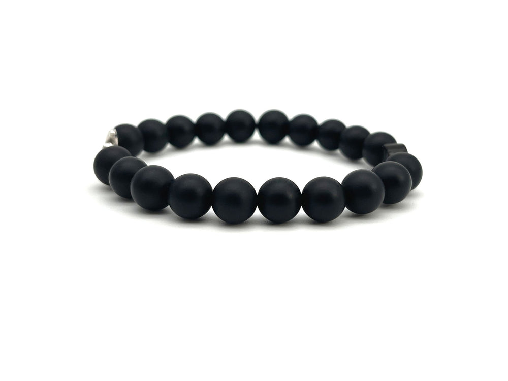 Armband Onyx Anker - Bracelettery