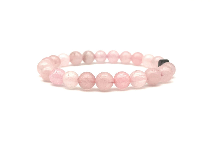Armband Quarz pink - Bracelettery